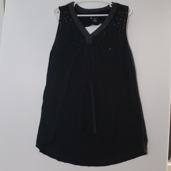 Lane Bryant sparkly top - Picture 2 of 4